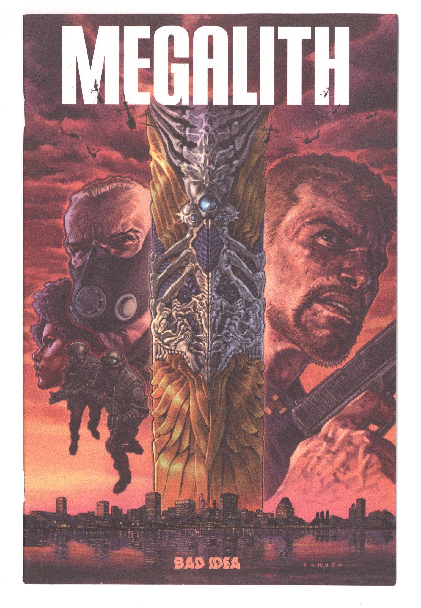 Beyond Megalith 0 (2026)
