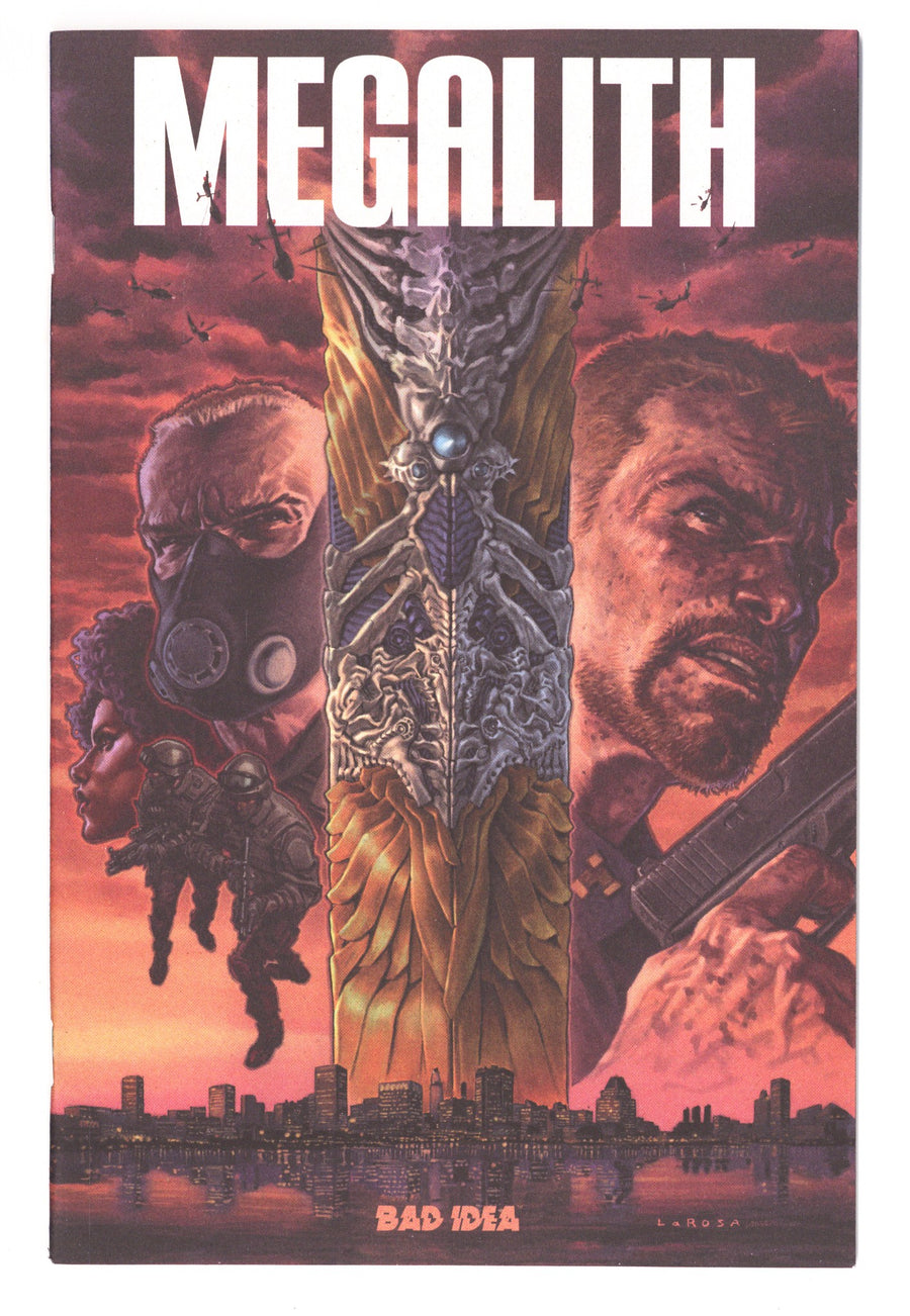 Beyond Megalith 0 (2026)