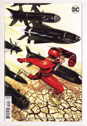 The Flash Vol 5 65 High Grade (2019) Golden Variant