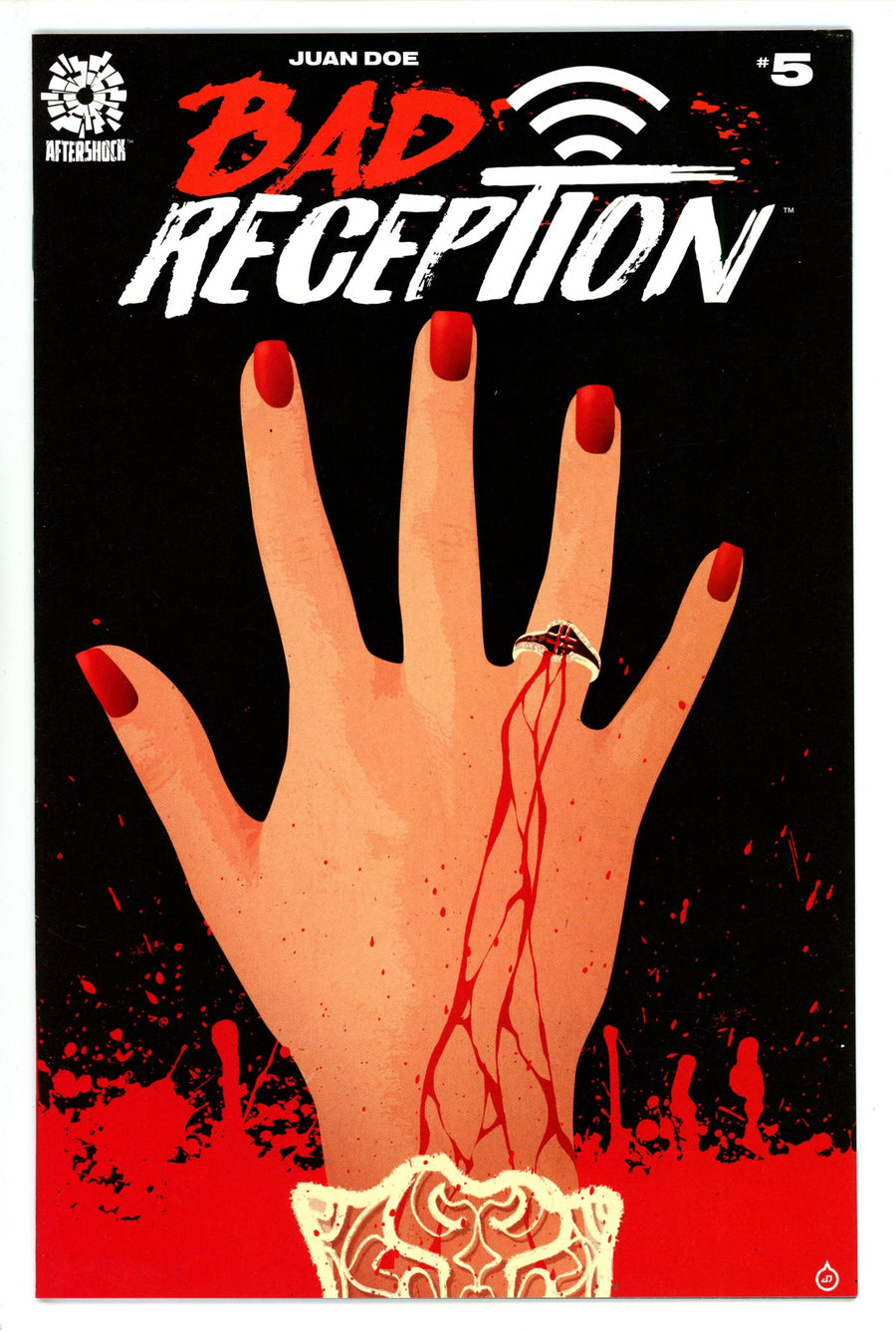 Bad Reception 5 High Grade (2020) 