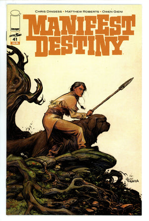 Manifest Destiny 41 High Grade (2020)