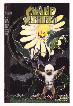 Swamp Thing Vol 2 133 Mid Grade (1993)