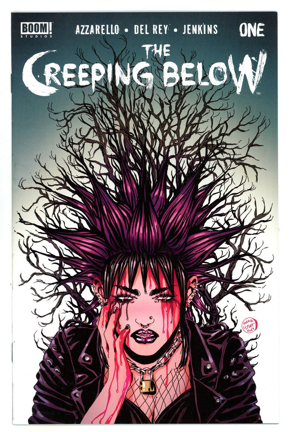 Creeping Below 1 Llovet Variant (2024)