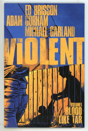 The Violent TPB High Grade (2016)