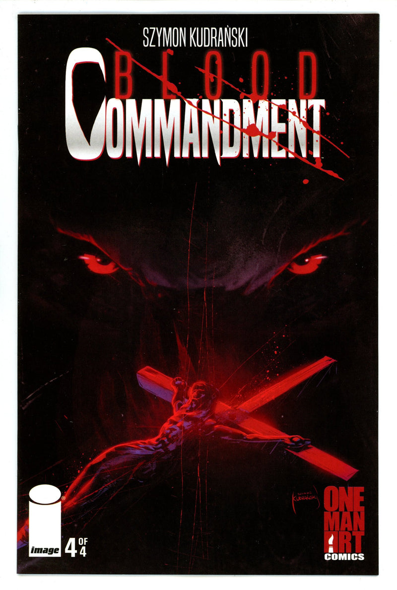 Blood Commandment 4 (2024)