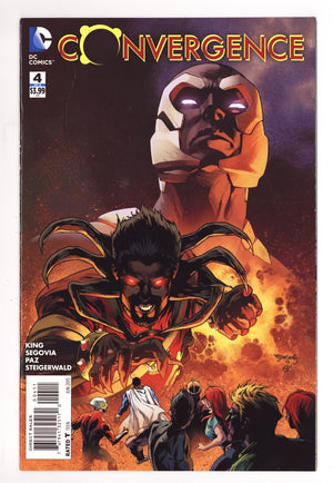 Convergence 4 Mid Grade (2015)