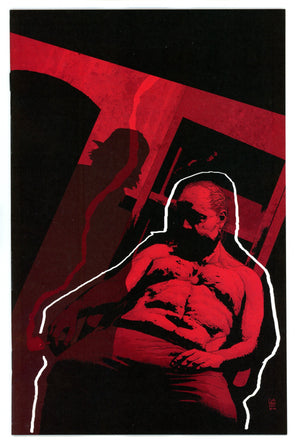 Crocodile Black 3 Sorrentino Virgin Incentive Variant VF/NM (2024)