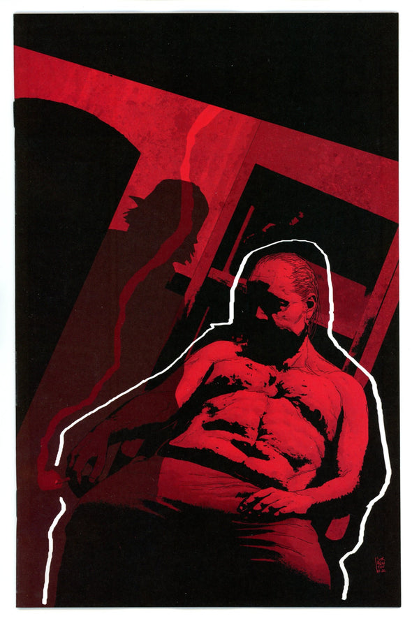 Crocodile Black 3 Sorrentino Virgin Incentive Variant VF/NM (2024)