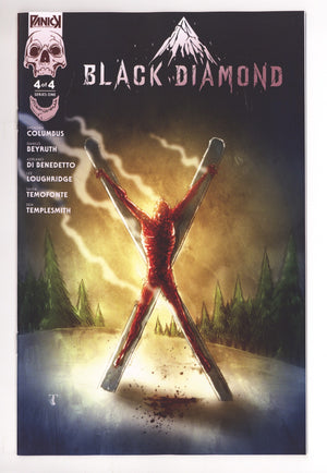 Black Diamond 4 (2025)