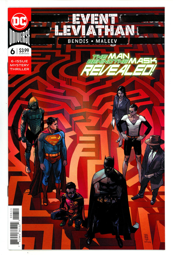 Event Leviathan 6 High Grade (2020)