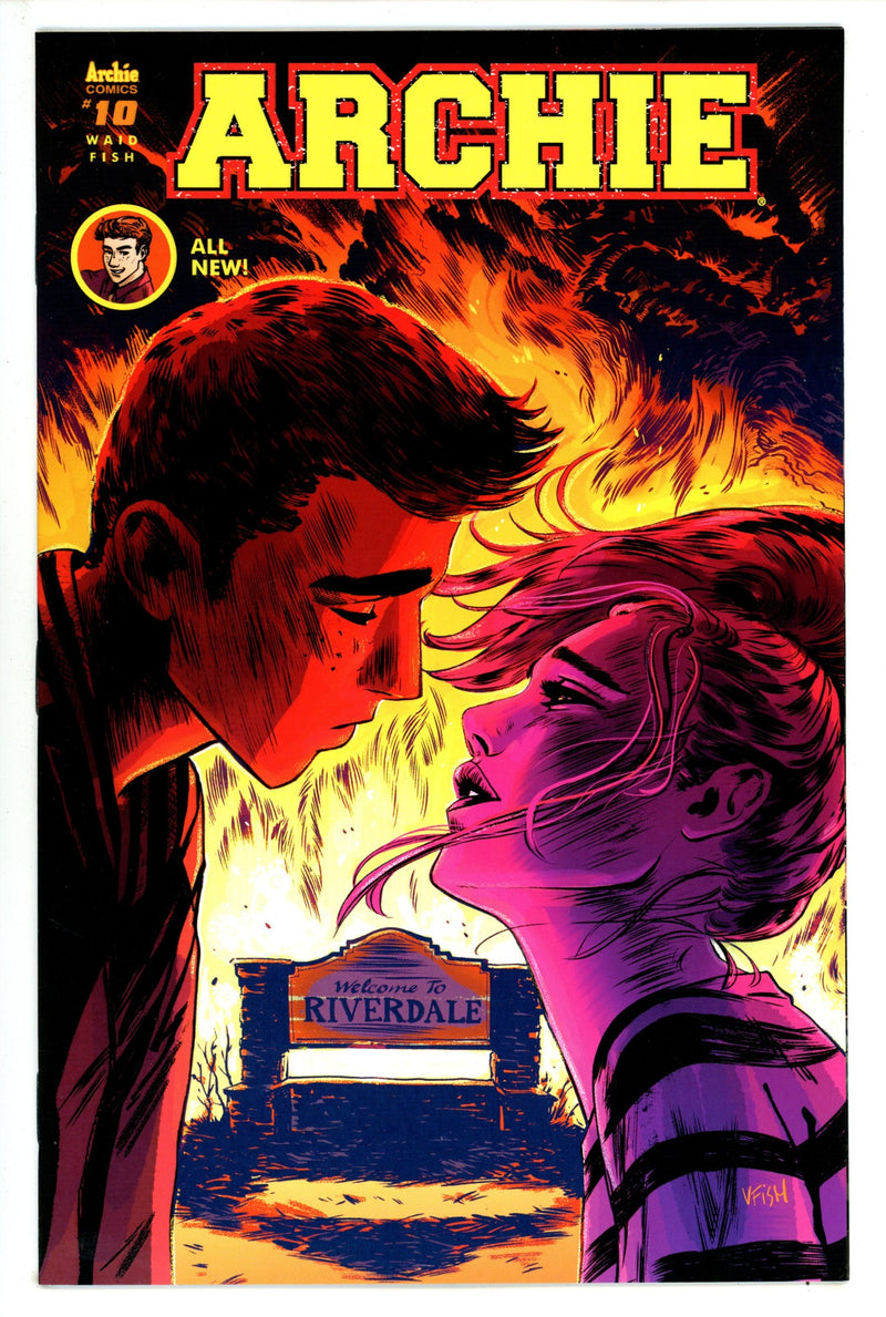 Archie 10 High Grade (2016) 