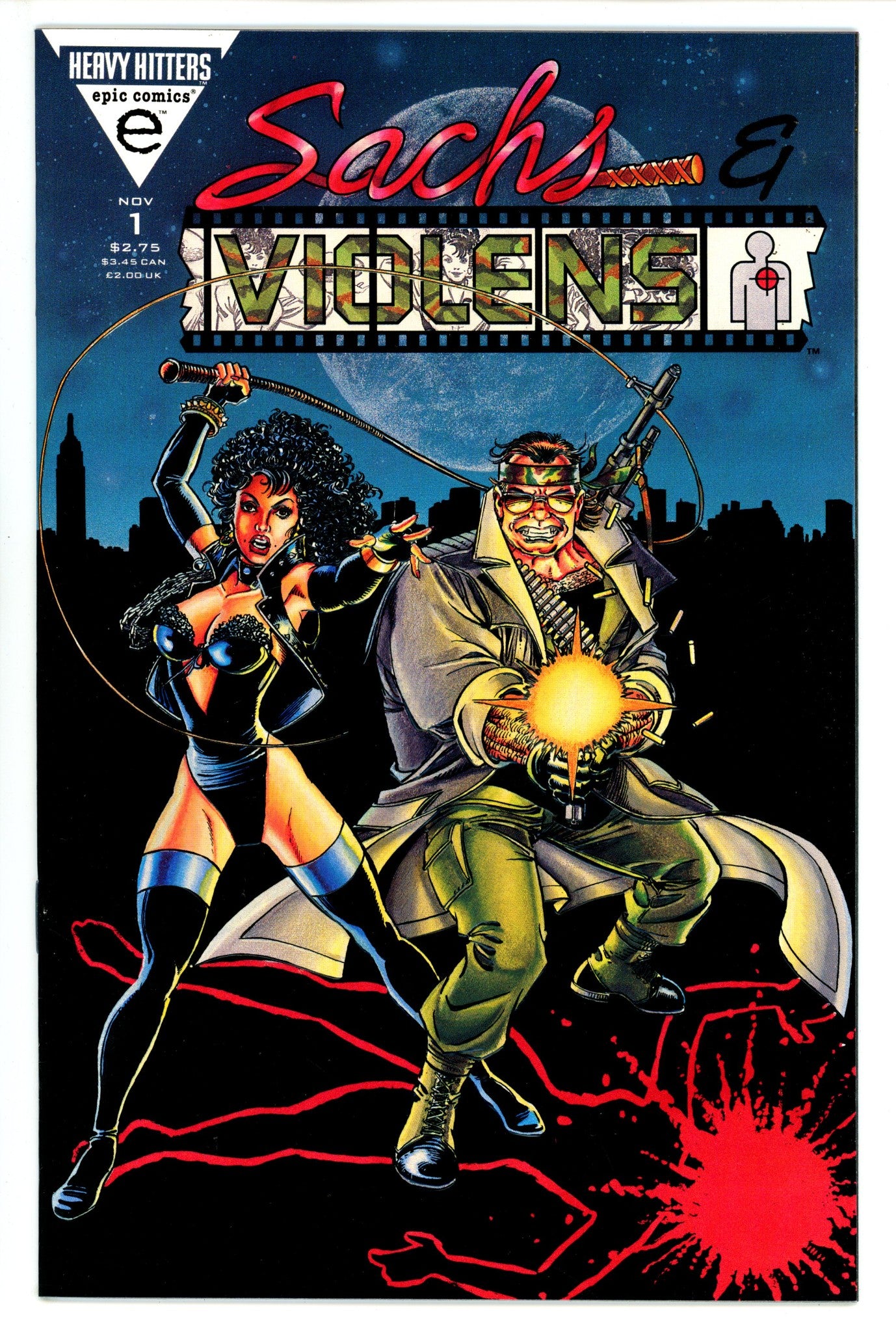 Sachs & Violens 1 (1993)