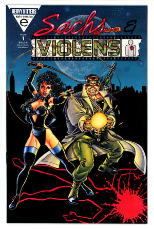 Sachs & Violens 1 (1993)