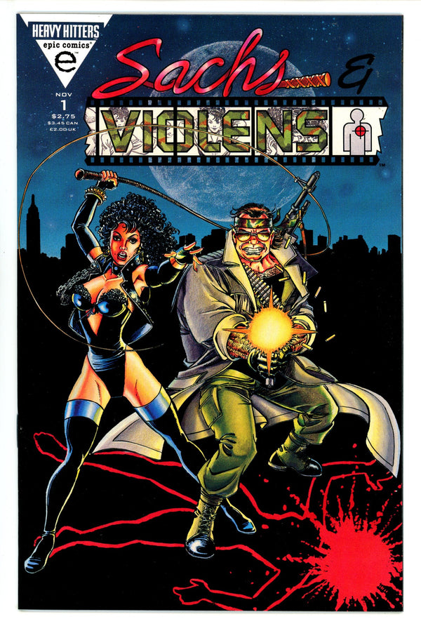 Sachs & Violens 1 (1993)