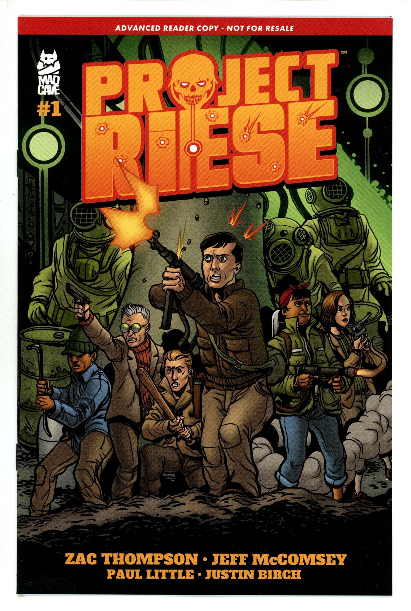 Project Riese 1 NM (2023)