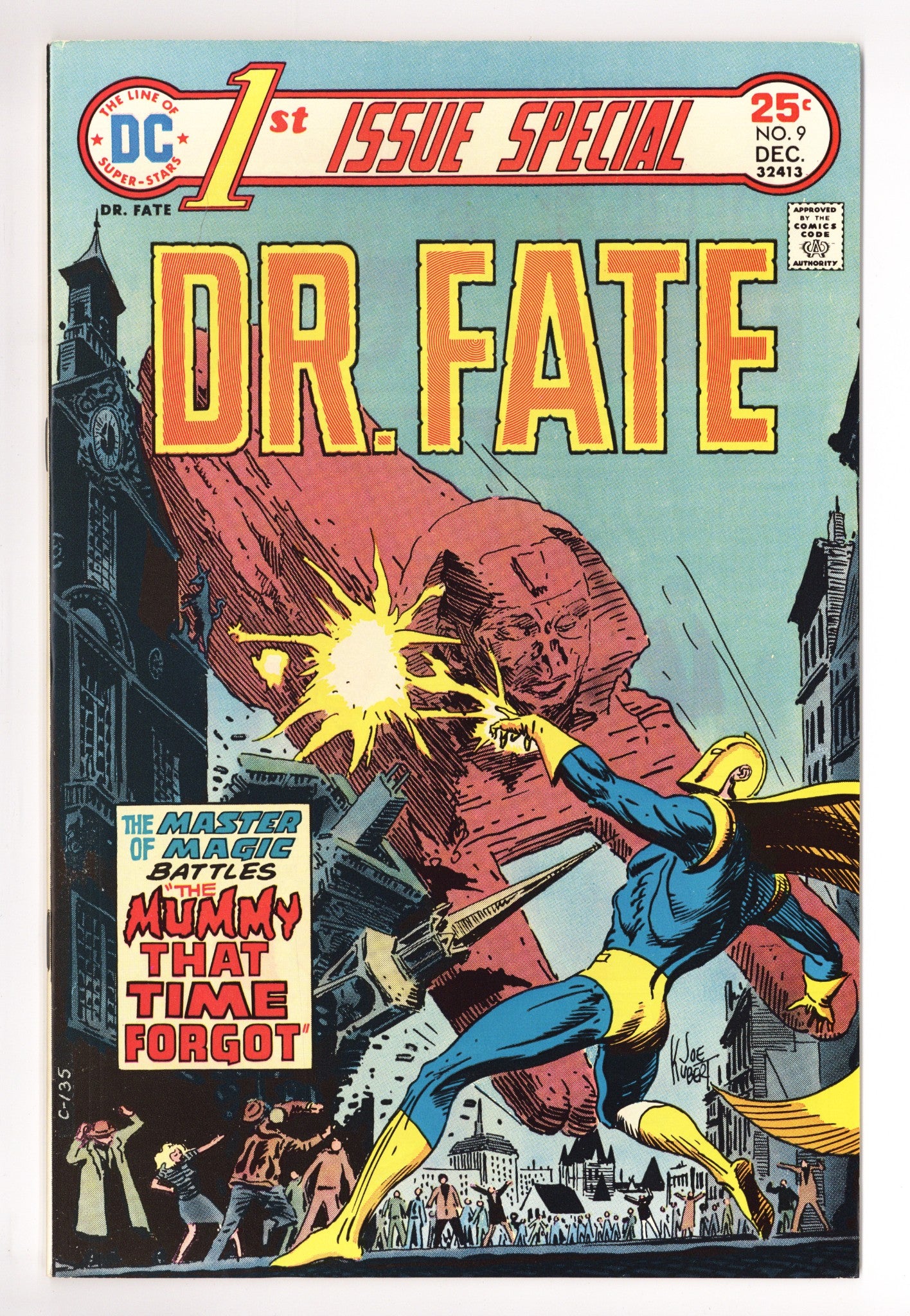 1st Issue Special 9 VF/NM (9.0) (1975) 