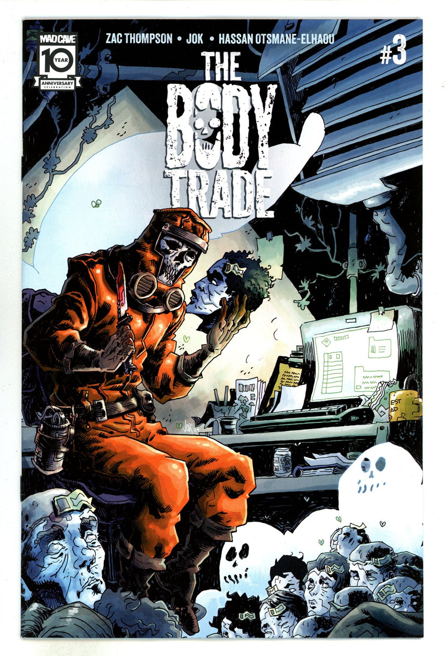 Body Trade 3 (2024)