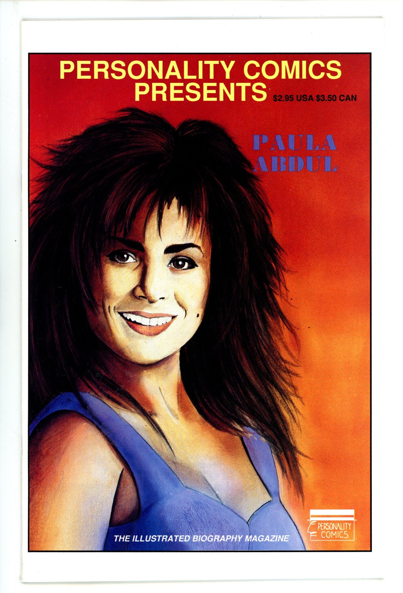 Personality Comics Presents 11 High Grade (1991) 