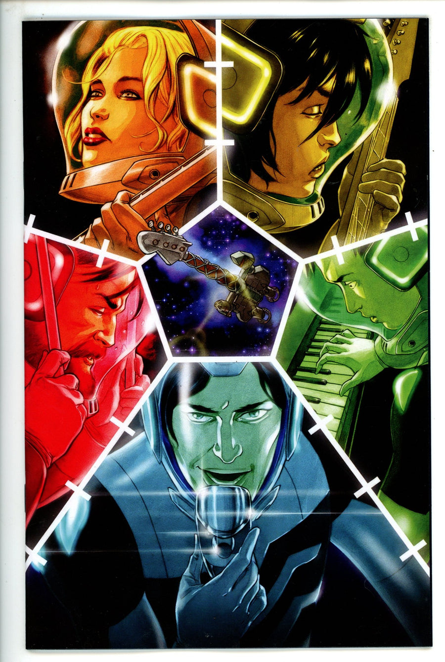 The Prism 1 Martinez Virgin Incentive Variant NM- (2023)