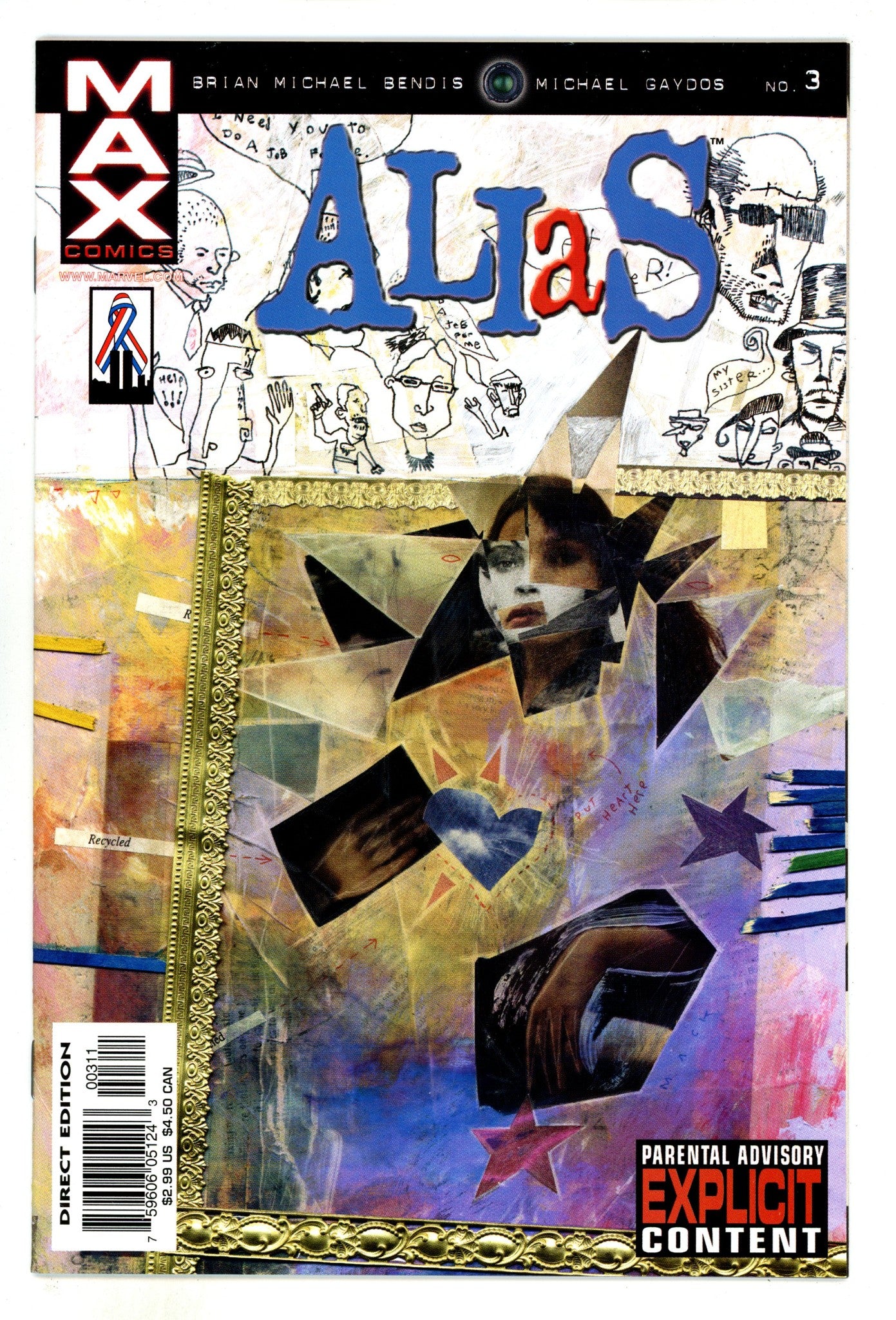 Alias 3 Mid Grade (2002) 
