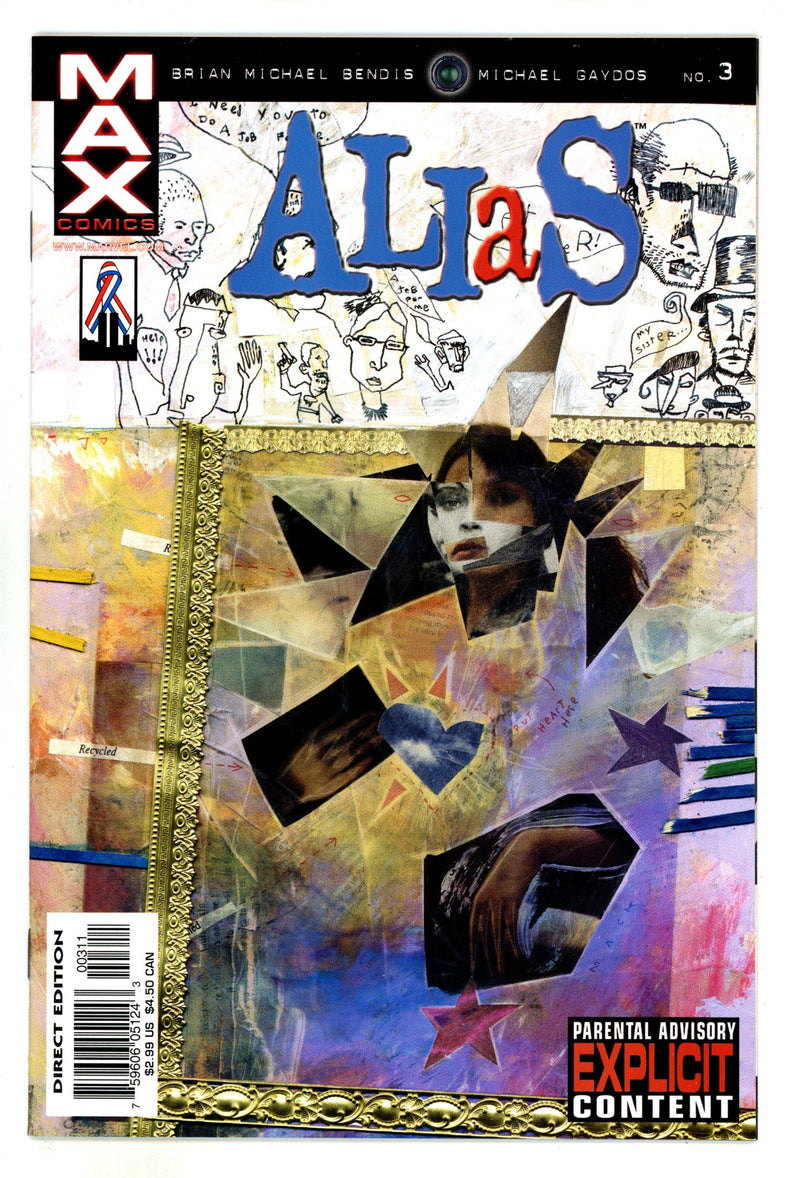 Alias 3 Mid Grade (2002) 