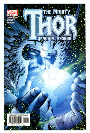Thor Vol 2 55 (557) High Grade (2002)
