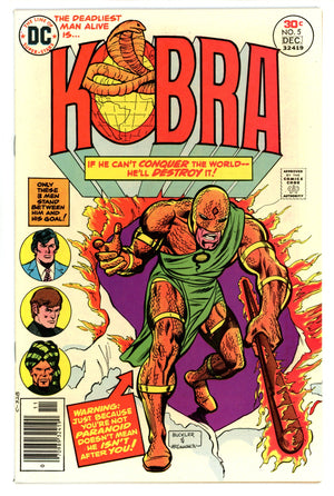 Kobra  5  NM- (9.2)  (1976)   