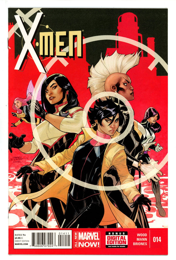 X-Men Vol 3 14 High Grade (2014)