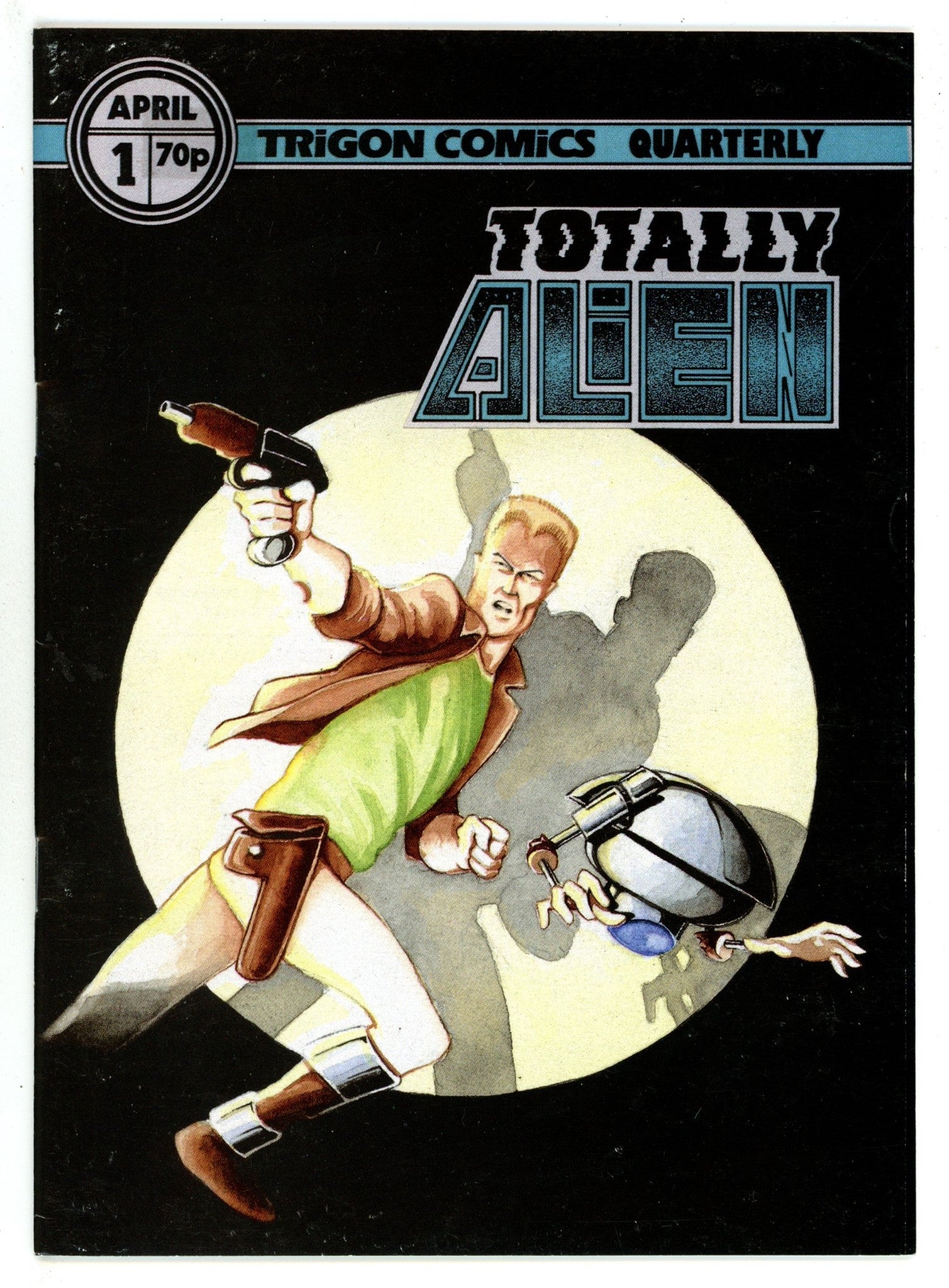 Totally Alien 1 FN (6.0) (1985) 
