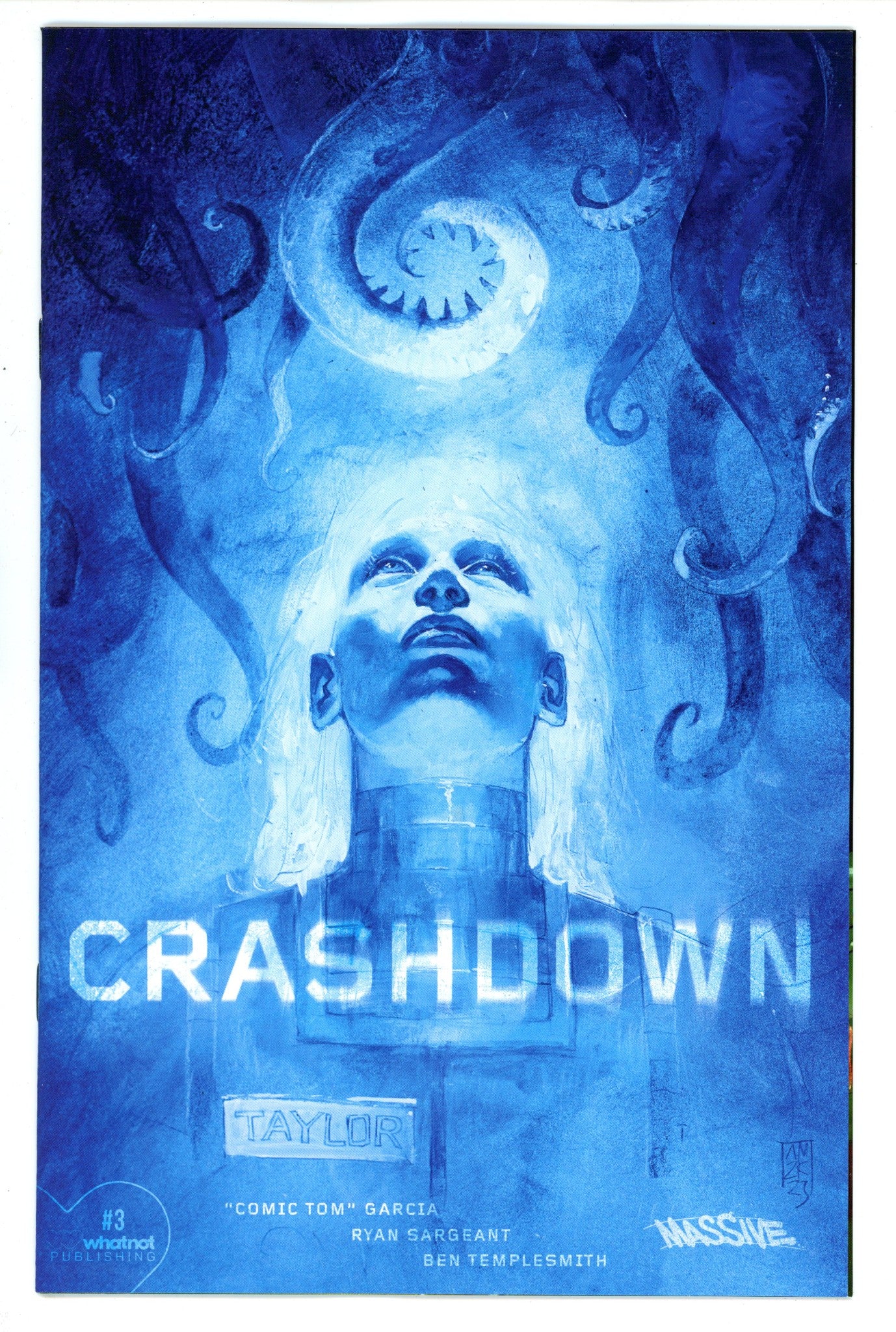Crashdown 3 Incentive Variant NM- (2024)
