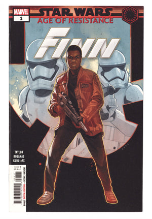 Star Wars: Age of Resistance - Finn 1 High Grade (2019)