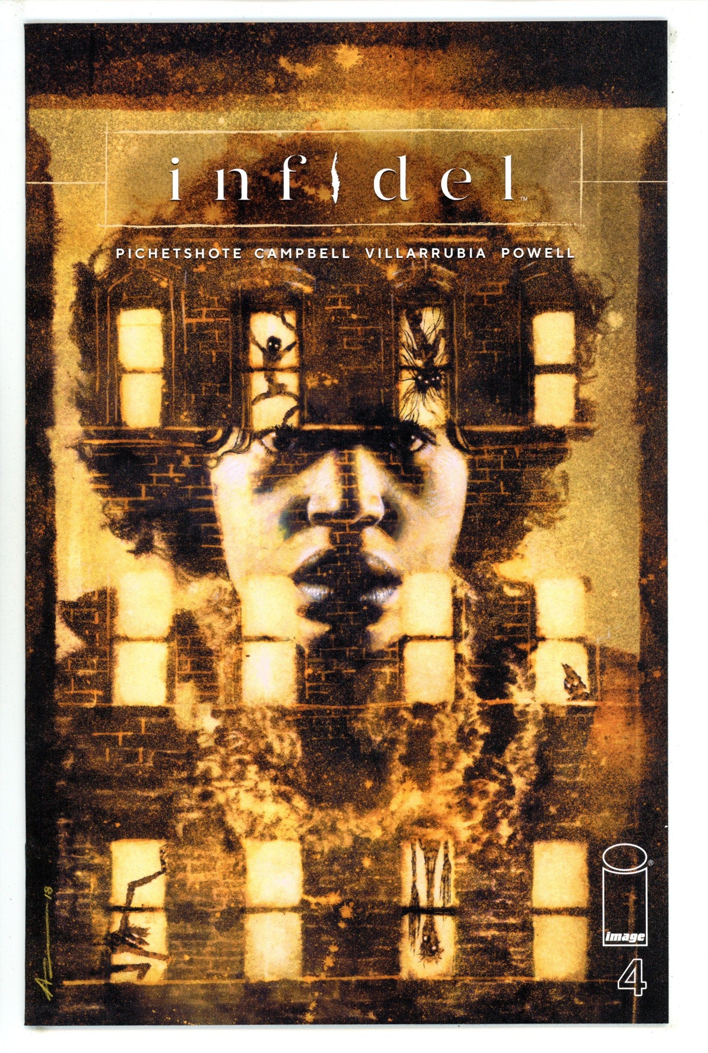 Infidel 4 (2018)
