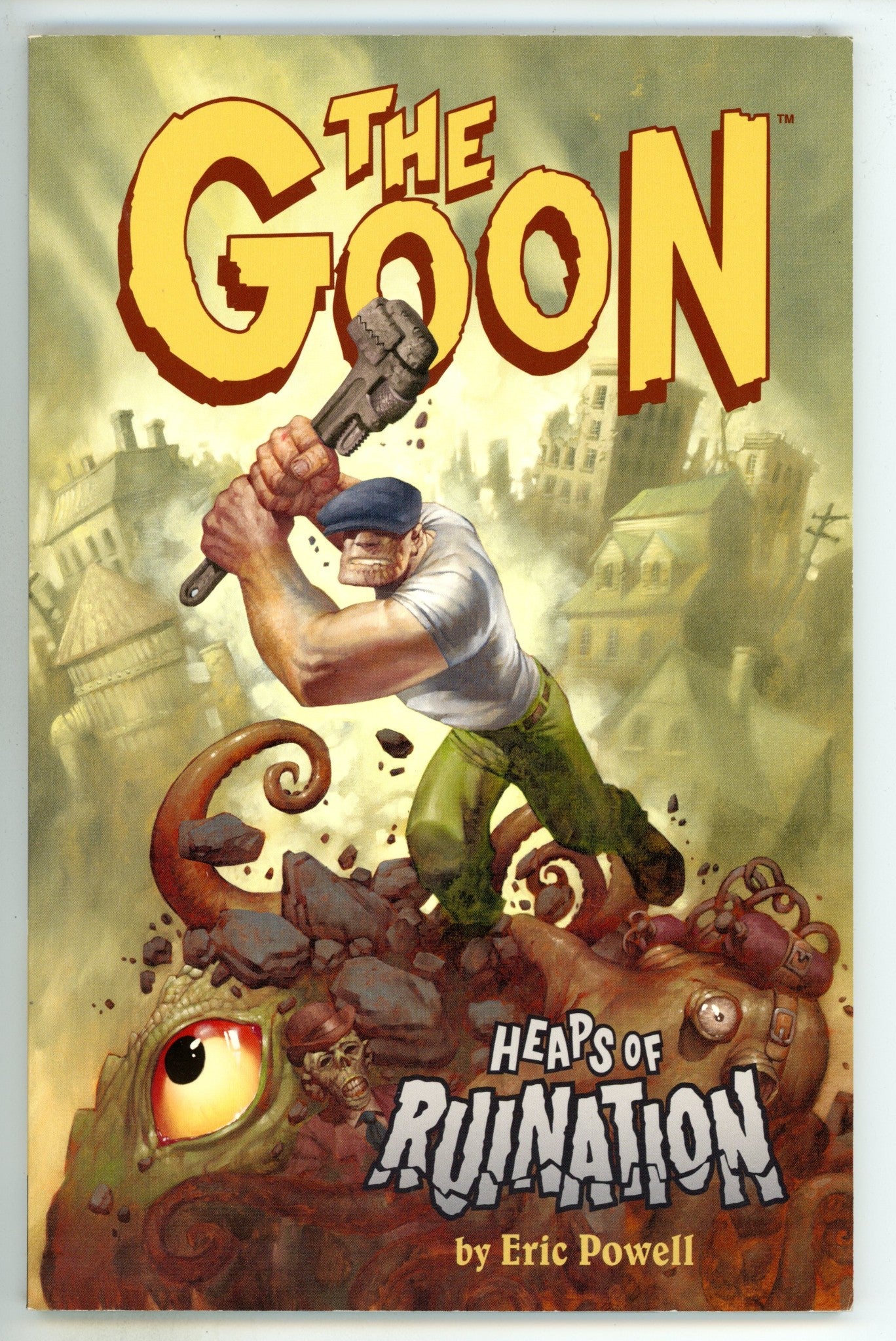The Goon TPB Vol 3   Mid Grade   (2005)       