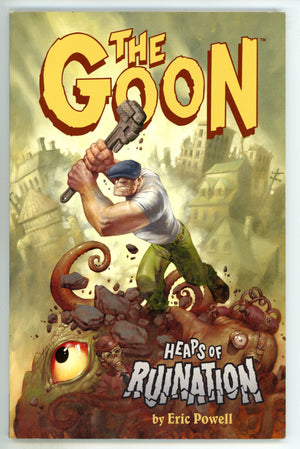 The Goon TPB Vol 3 Mid Grade (2005)