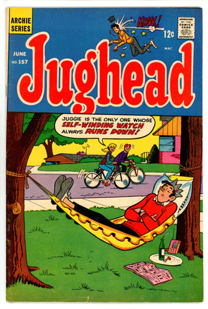 Jughead 157 FN- (1968)