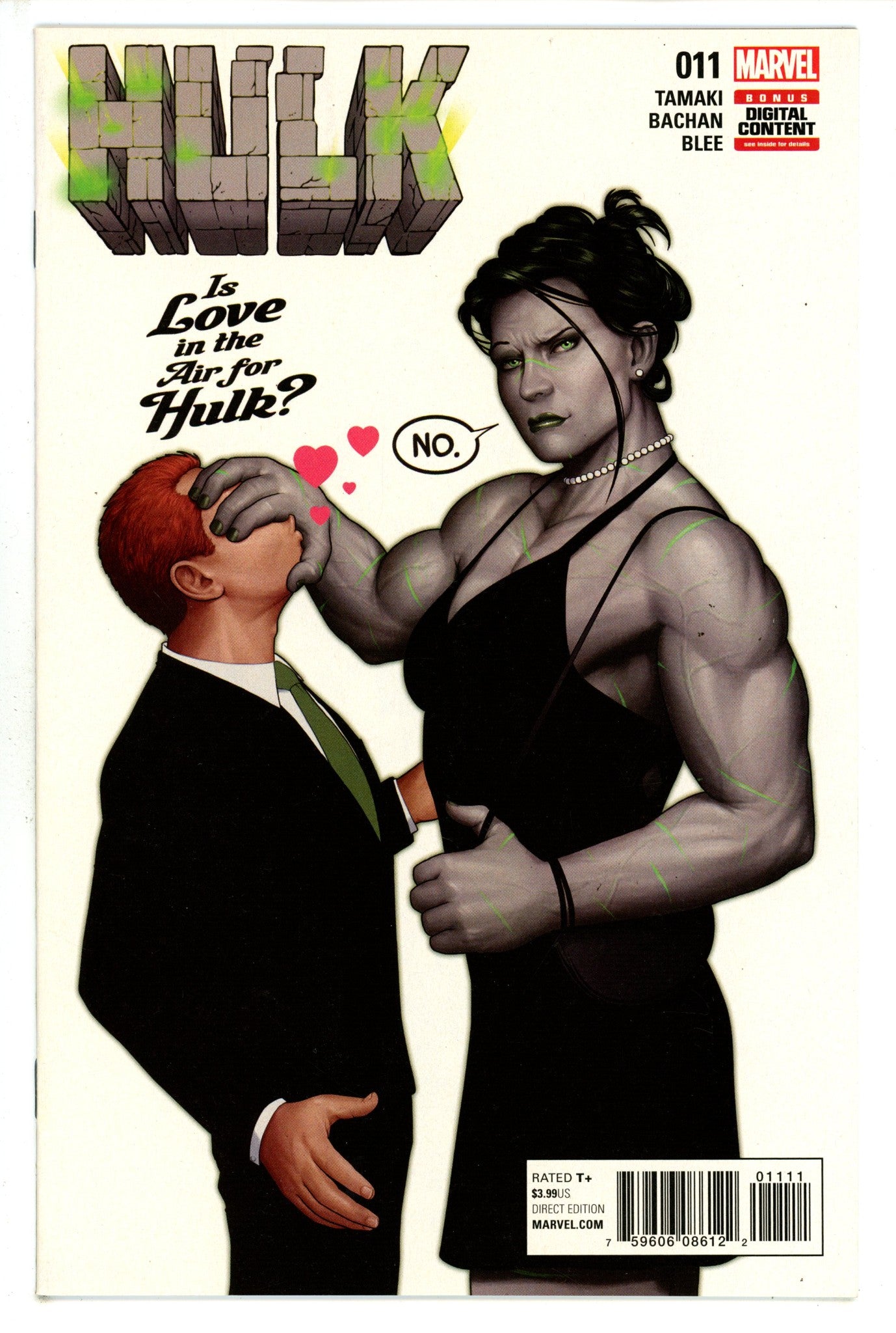 Hulk Vol 3 11 (2017)