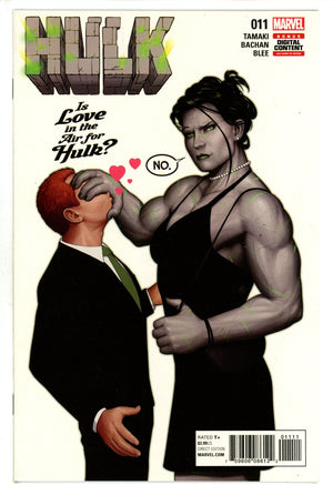 Hulk Vol 3 11 (2017)