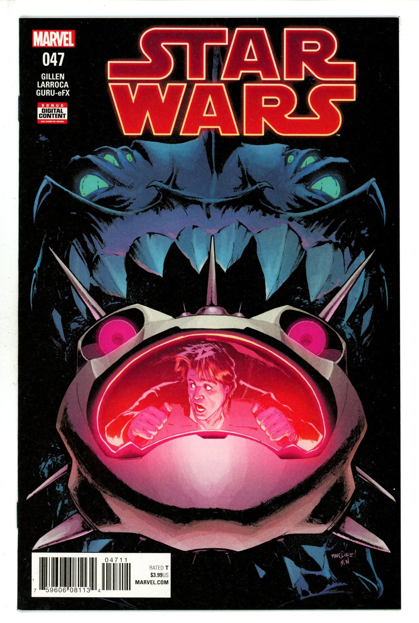 Star Wars Vol 2 47 (2018)