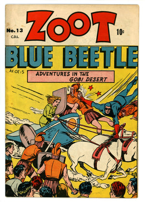 Zoot 13 FN+ (6.5) (1950) Canadian Edition 