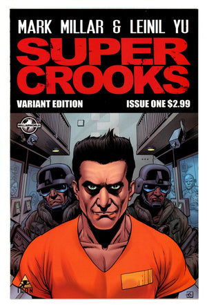 Supercrooks 1 NM- (9.2) (2012) Gibbons Incentive Variant