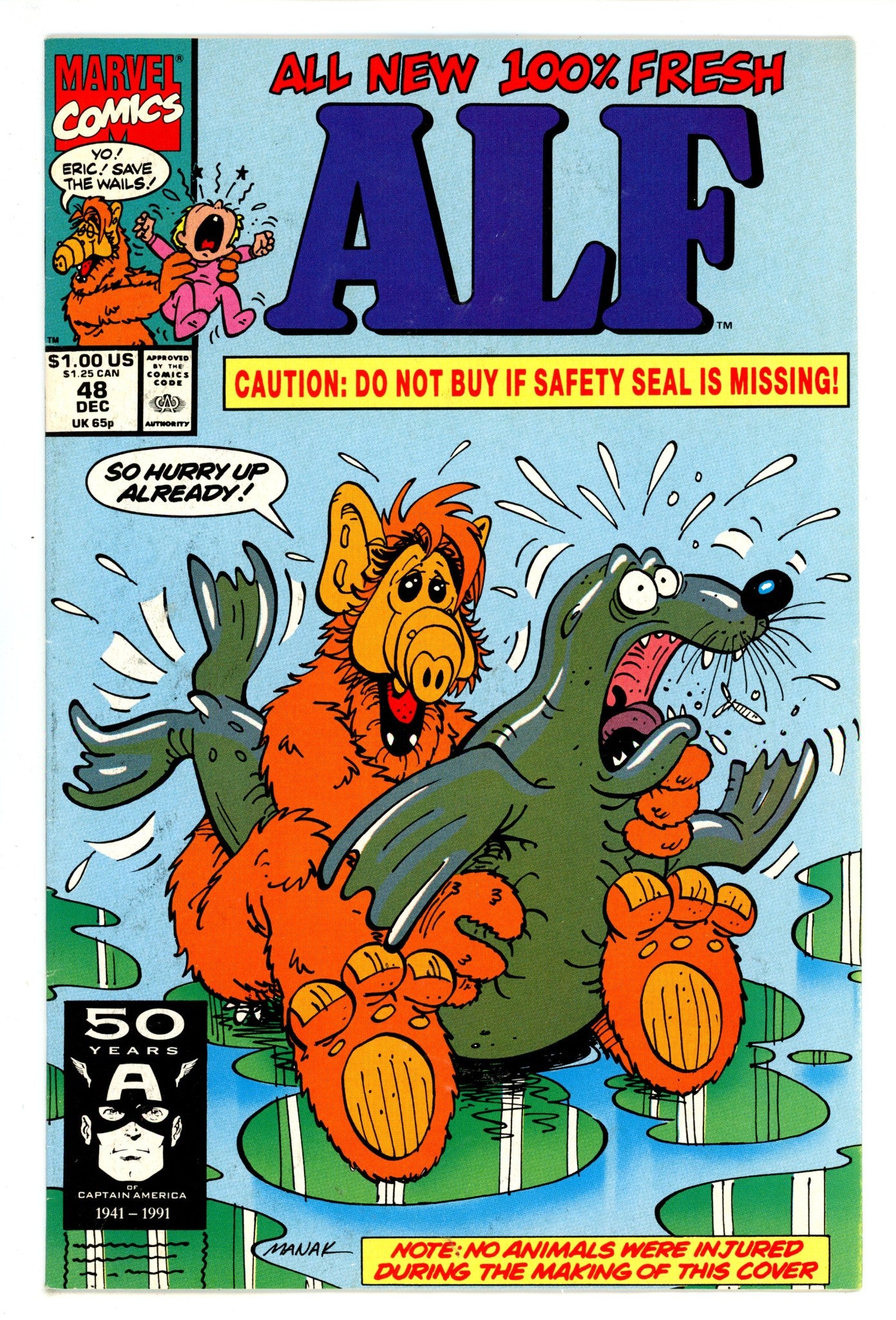 ALF 48 FN (6.0) (1991) 