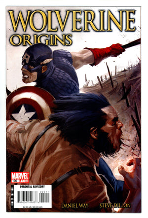 Wolverine: Origins 17 High Grade (2007)