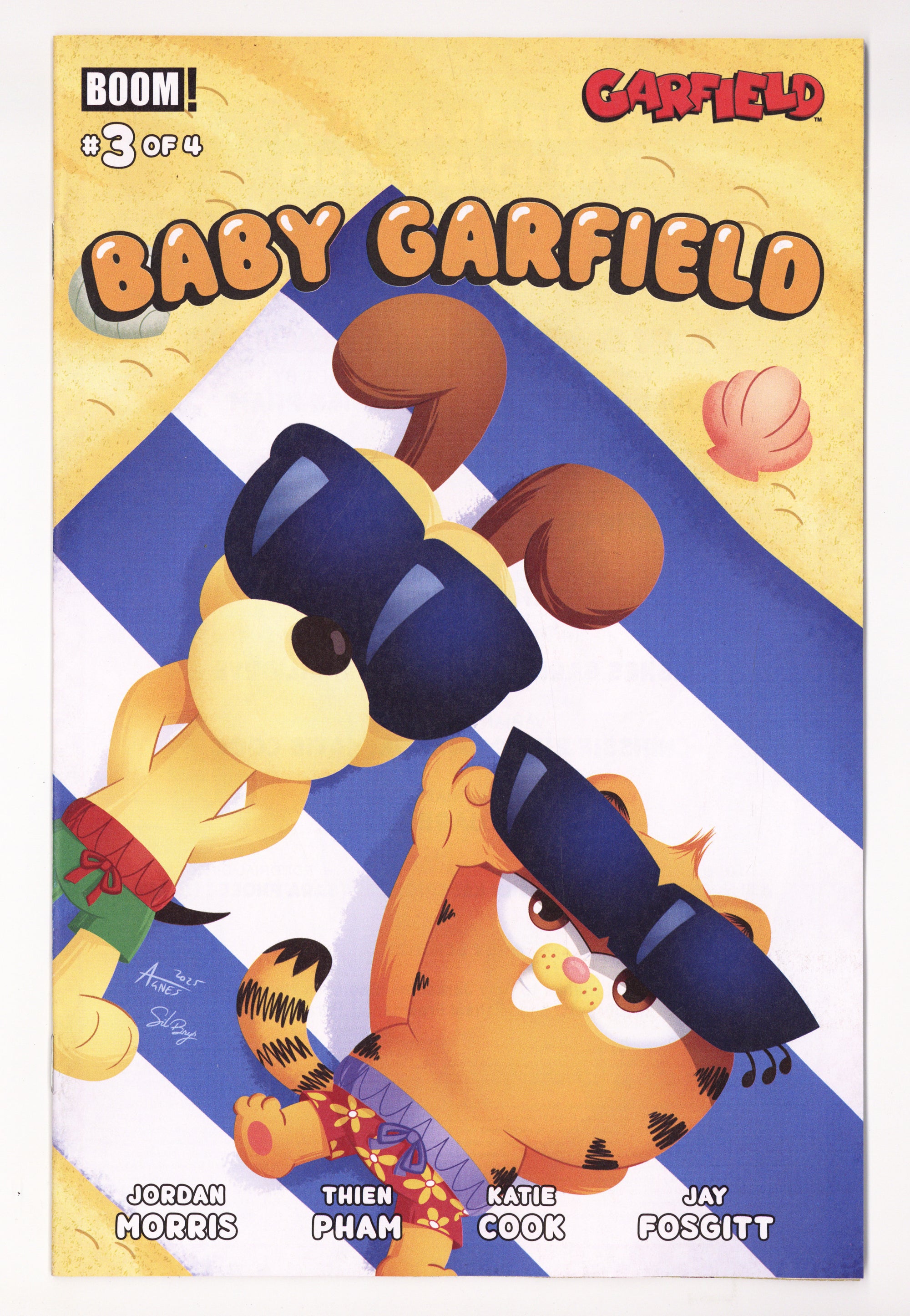 Baby Garfield 3 (2026)