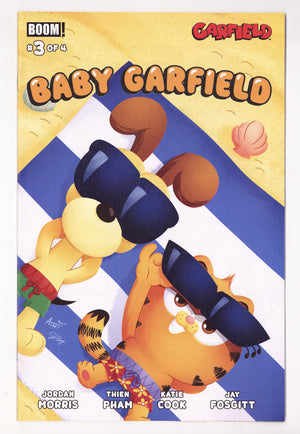 Baby Garfield 3 (2026)