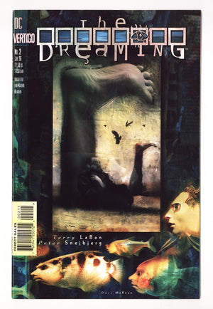 The Dreaming 2 Mid Grade (1996)
