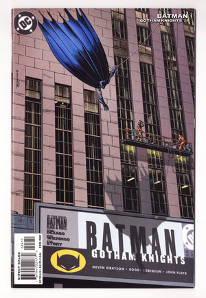 Batman: Gotham Knights 24 High Grade (2001)