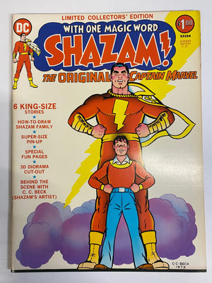 Limited Collectors' Edition C-21 VF+ (8.5) (1973) 