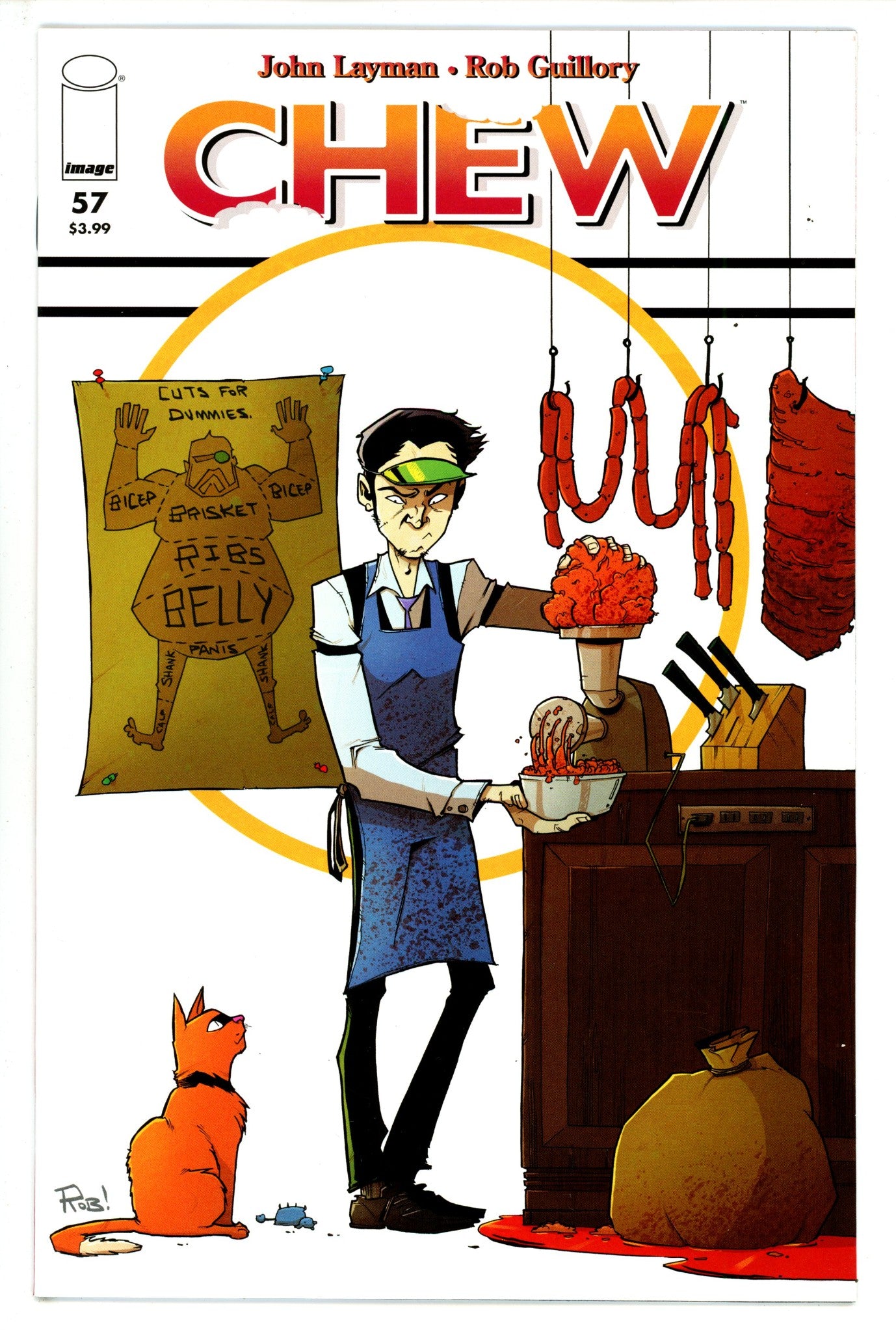 Chew 57 High Grade (2016) 