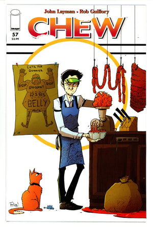 Chew 57 High Grade (2016)