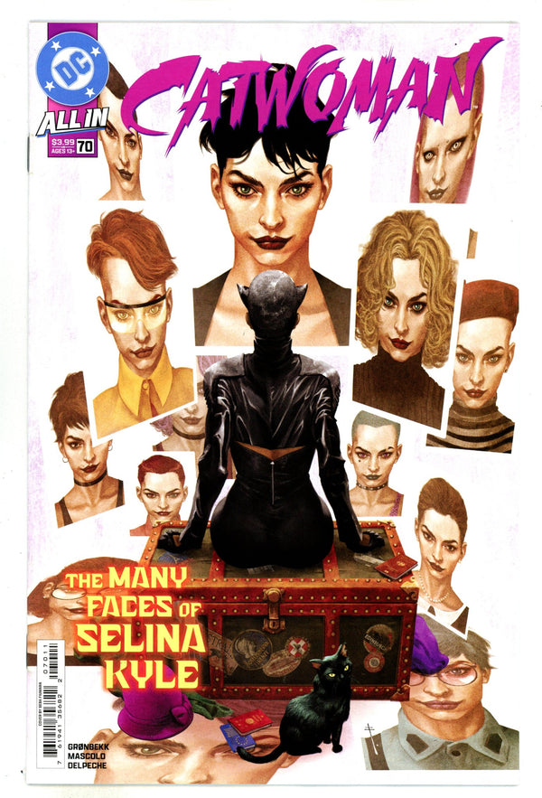 Catwoman Vol 5 70 (2024)